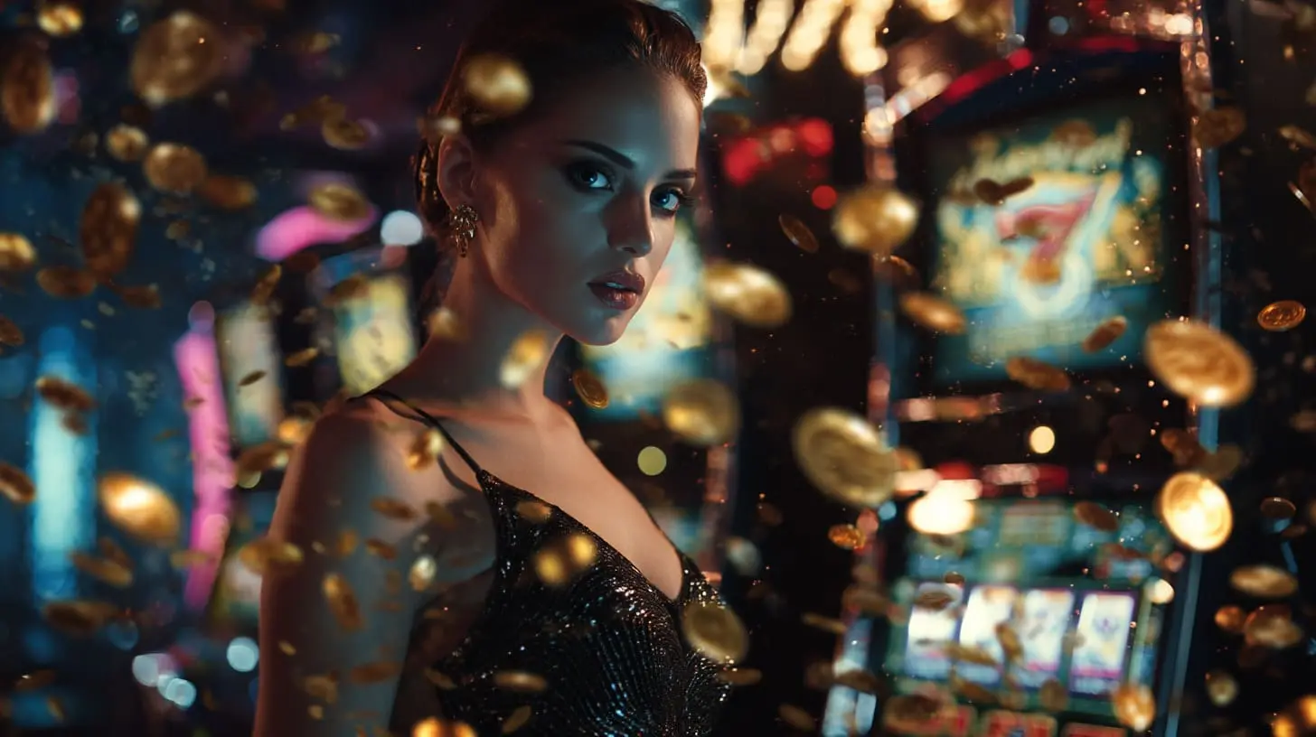 22JL Casino online gaming interface with live tables