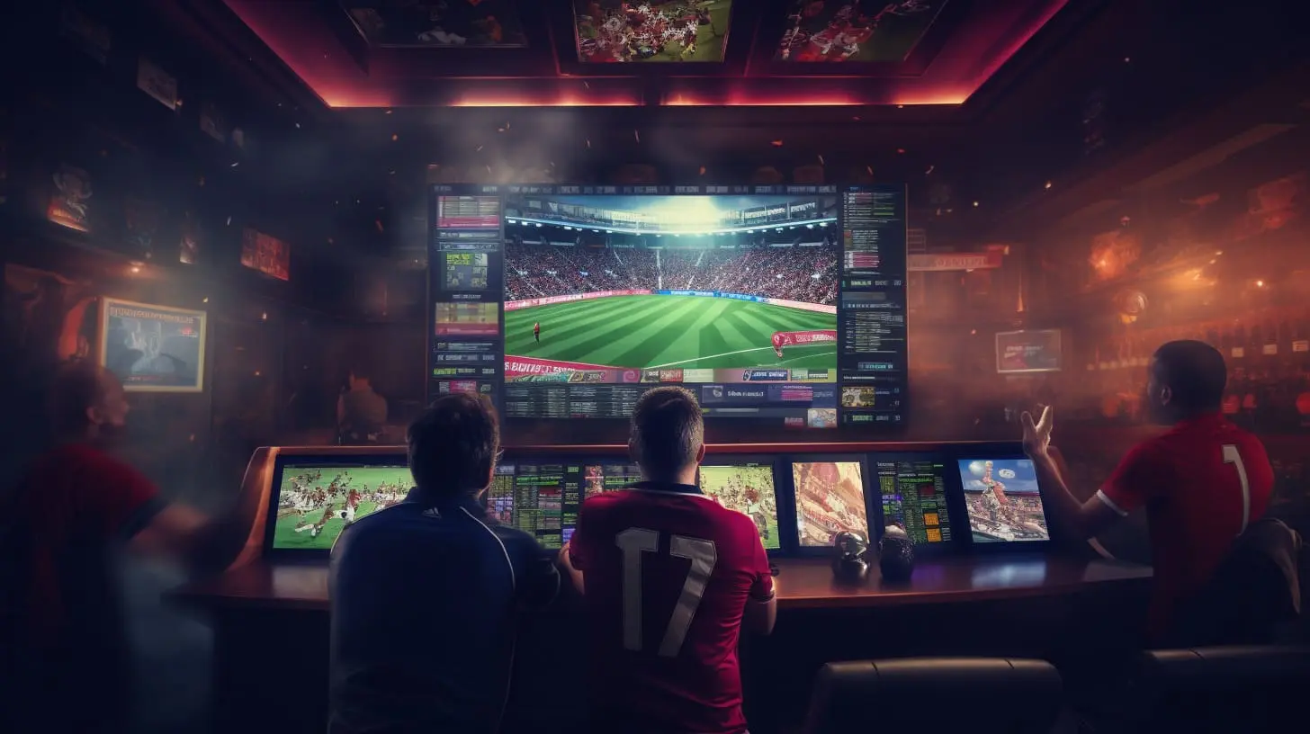 22JL Sports betting interface for live matches