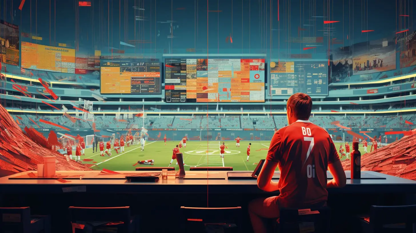 22JL user checking live betting results on sports page