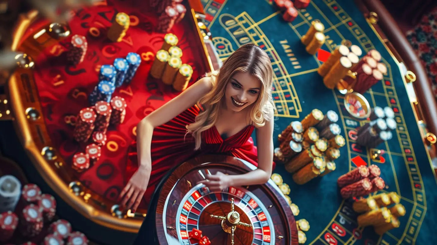22JL Casino players enjoying real-time betting experience