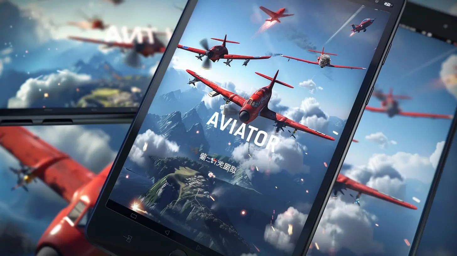 22JL Aviator crash game showing rising multiplier