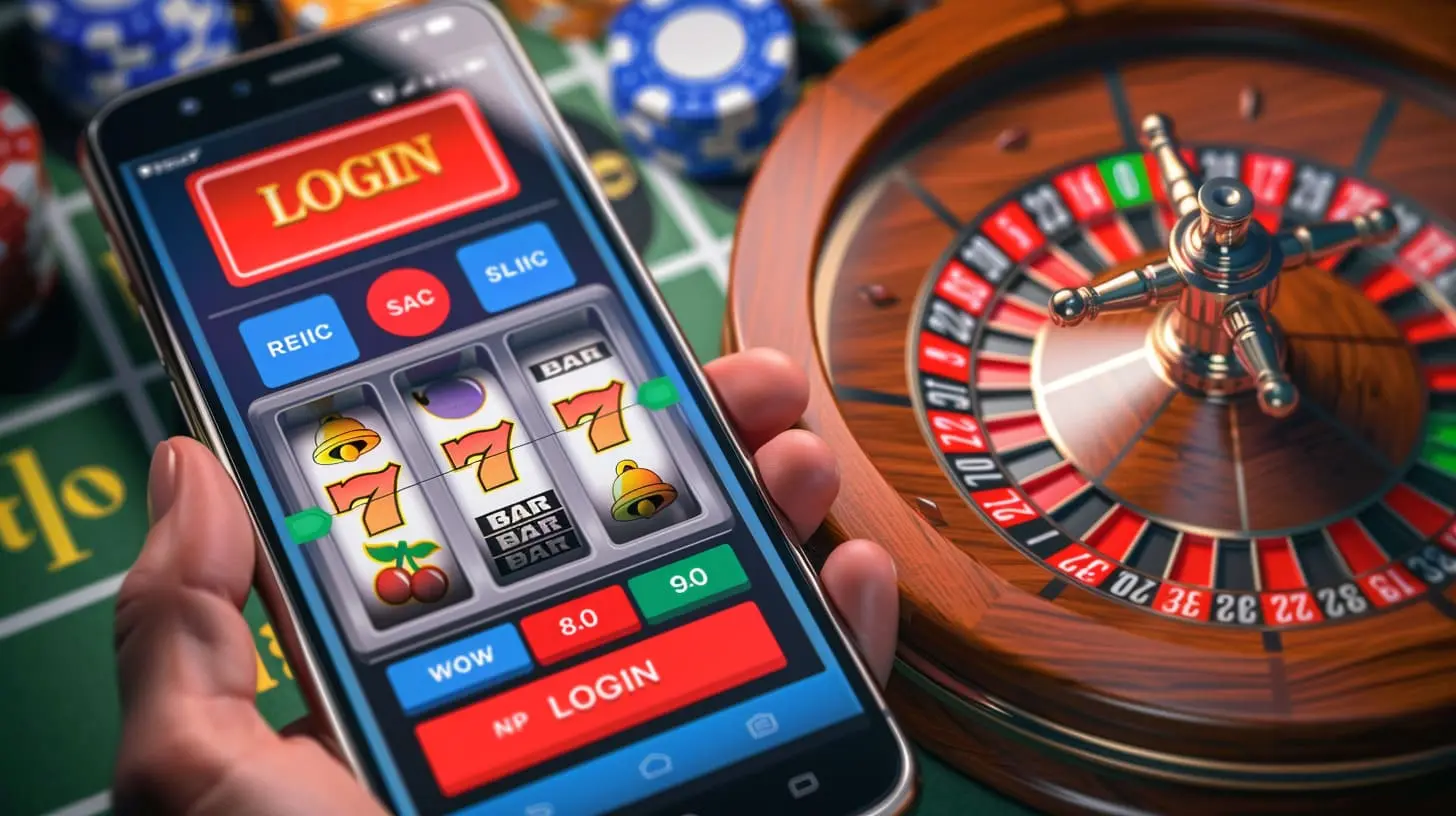 22JL Registration form for new casino users